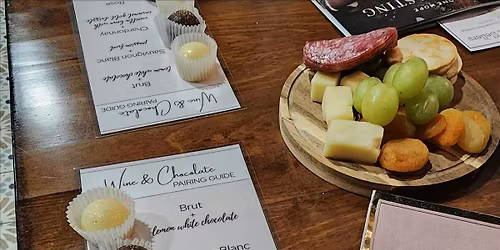 Spring Sip & Sweets