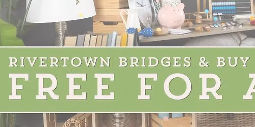 Community-Wide FREE FOR ALL Giveaway Event
