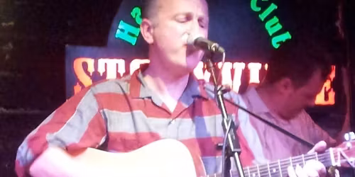 From down under Kieron McDonald backed up by The Western Stringbyrds and more TBC!