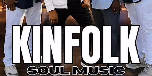 Concerts on the Rooftop -  KINFOLK (R&B\/ Soul)