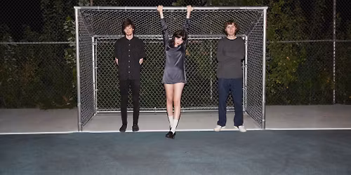 Sled Island presents: Flooding, Horse Rider, Pike and Witch Victim