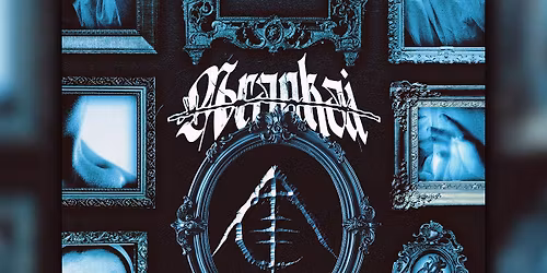 Arankai: The Portrait Tour at Scandal\u2019s Live