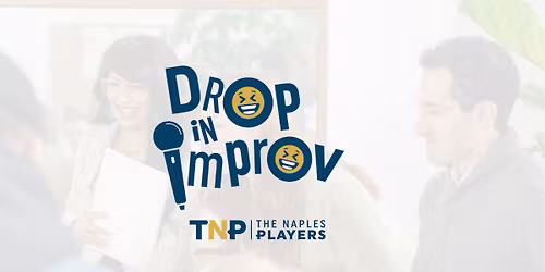 Monthly Drop-In Improv @ TNP