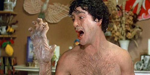An American Werewolf in London