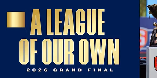 2026 Hostplus SANFL League Grand Final
