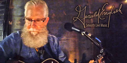 Live Music with Gerald English
