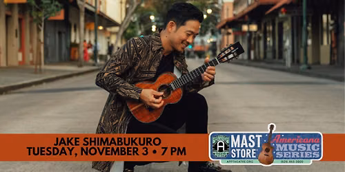 Jake Shimabukuro