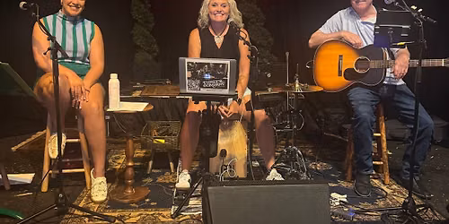 Three's Company at The Sanctuary on 25th!