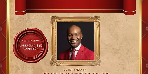 AF Ticket: Col. Vandy L. Miller Senior Kappa Luncheon