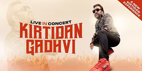 Kirtidan Gadhvi Live In Concert - All New Kirtidan Experience