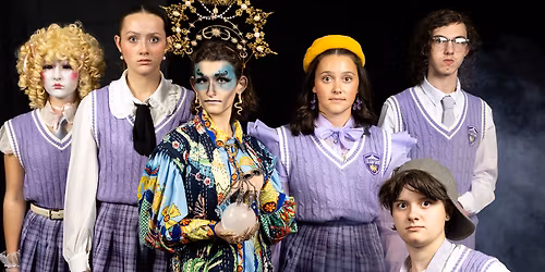 Ride the Cyclone at Copley Theatre