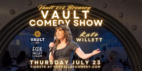 VAULT COMEDY SHOW