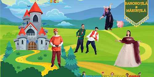 Bancno\u021bil\u0103 & M\u0103run\u021bil\u0103