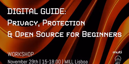 Digital Guide: Privacy, Protection & Open Source for Beginners
