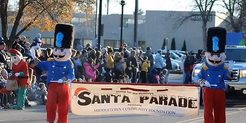 \ud83c\udf85Home for the Holidays - Santa Parade\ud83c\udf85
