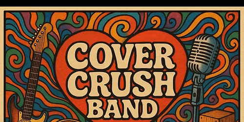 Cover Crush Band at Partner\u2019s Pub - Johnstown