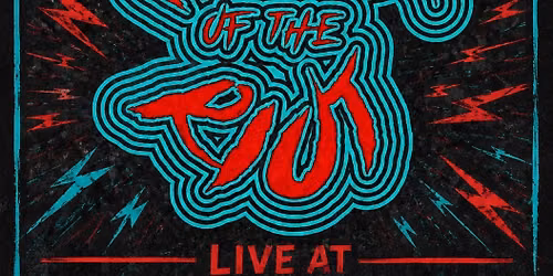 RIGHT OF THE RIOT @ CLEARY TAVERN