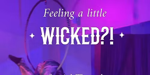 Doubles Aerial Hoop Workshop