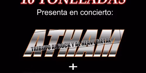 Concierto ATHAM + SHARET