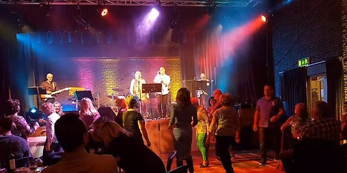 Resonate's Annual Charity gig. This year: The Stroke Foundation