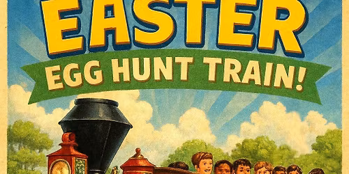 Eggstravaganza Express