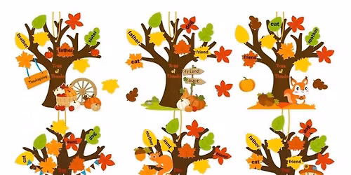 Chick-fil-A Kids\u2019 Thanksgiving Craft Day!