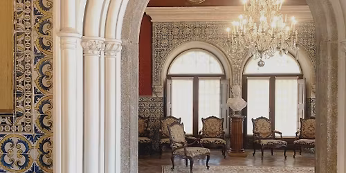 Cascias Drawing Club #34 | Museu Condes de Castro Guimar\u00e3es