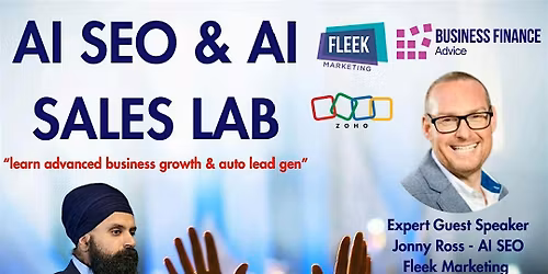 AI SEO & AI SALES LAB