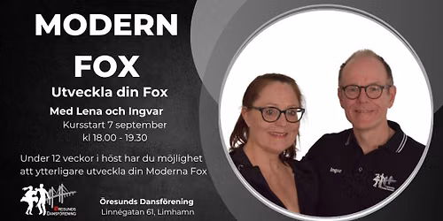 Modern Fox Utveckla din Fox