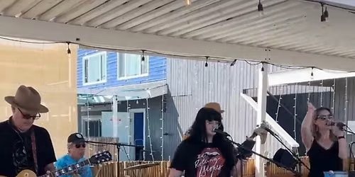 The Kaotics at The Camp Store Carlsbad 12\/6!