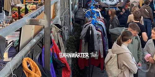 Krims & Krams Flohmarkt | Bahnw\u00e4rter Thiel