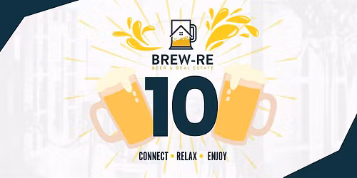 Brew-RE 10 | Great South Bay Brewery | April 30th