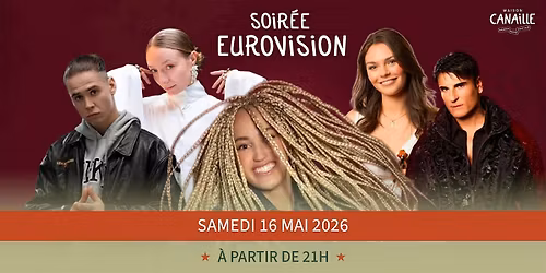 Soir\u00e9e Eurovision