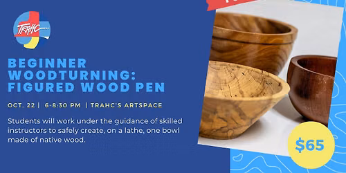 Beginner Woodturning: Native Wood Bowl