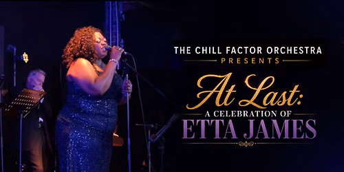 At Last: A Tribute to Etta James