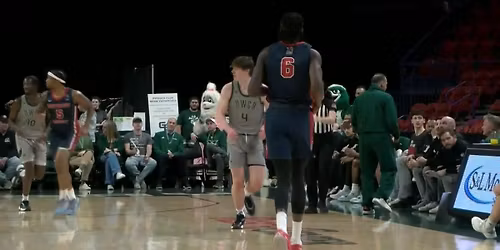 Green Bay Phoenix at Detroit Mercy Titans Mens Basketball