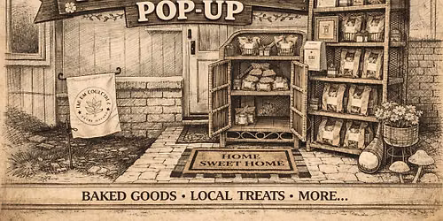 The Elm Collective Farm-Stand Pop-Up \ud83c\udf3f