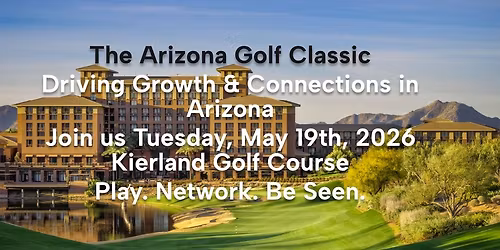 Arizona Golf Classic 