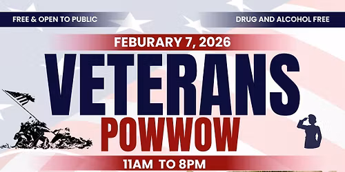 Stockton Veterans Powwow 