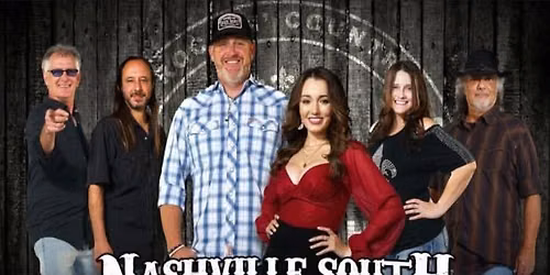 FREE LIVE MUSIC: Nashville South at the Hangout!