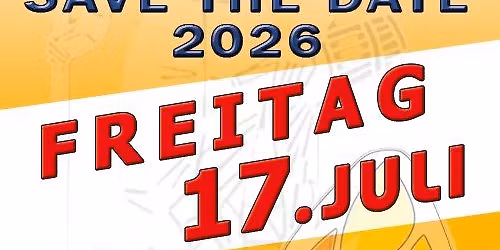 Vorkirchtag 17.Juli 2026