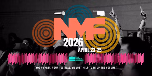 2026 Norman Music Festival