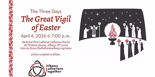 The Great Vigil of Easter