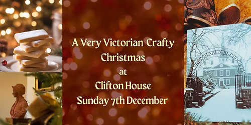 A Very Victorian Crafty Christmas