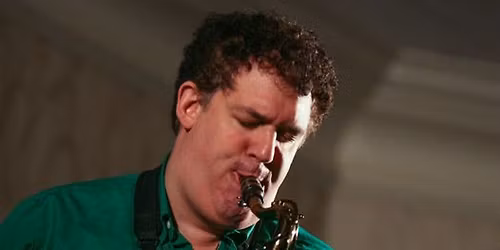 Brad Gregory Sextet Plays Rob Scheps 