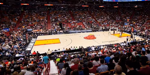 2026-2027 Miami Heat Season Tickets (Includes Tickets To All Regular Season Home Games)