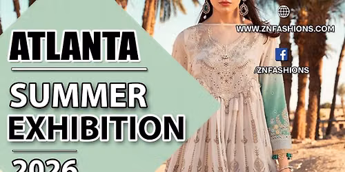 ZN Fashions Atlanta Summer Exhibition