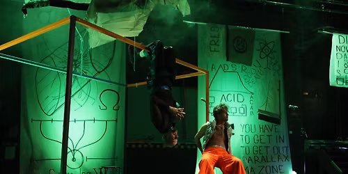 Divadlo Tucet: P0P2 (personzeropersontoo)