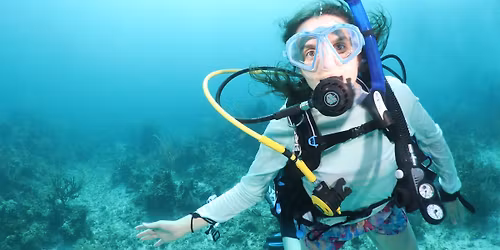 Open Water Diver - YMCA of Muncie