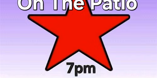 Karaoke at The British Hotel July 3 - Patio Party